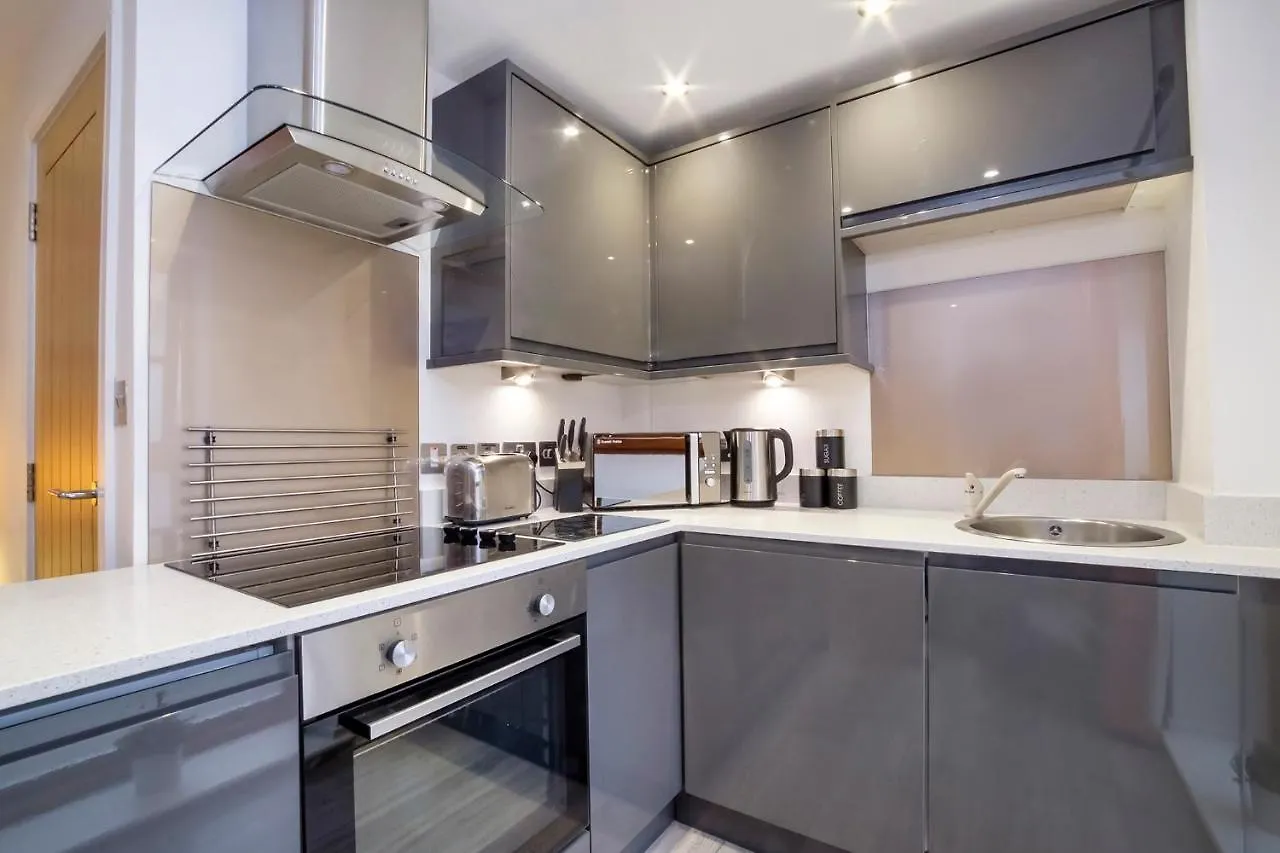 City Apartments - Reubens Court 요크 영국