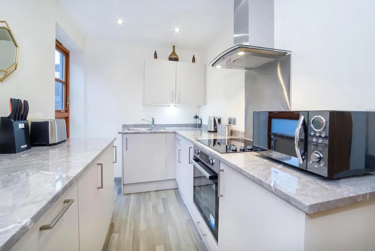 City Apartments - Reubens Court 요크 영국