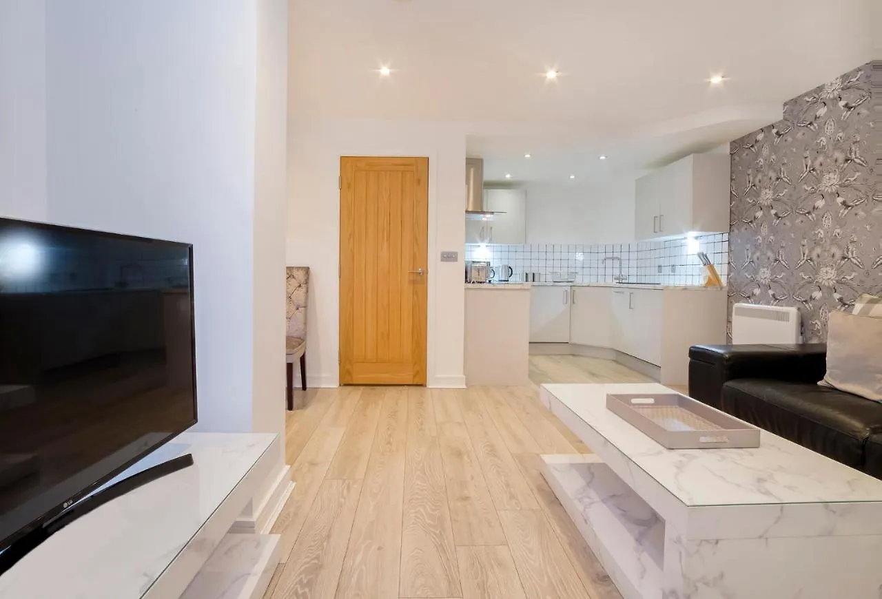 City Apartments - Reubens Court 요크 0*,