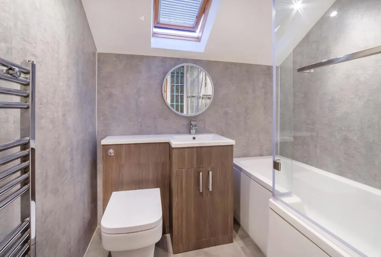 City Apartments - Reubens Court 요크 0*,  영국
