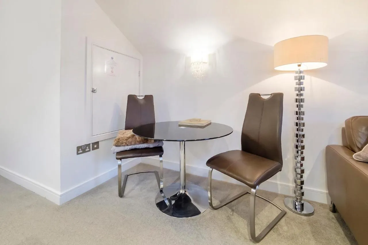 City Apartments - Reubens Court 요크 영국
