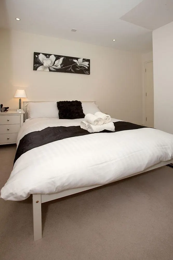 City Apartments - Reubens Court 요크 영국