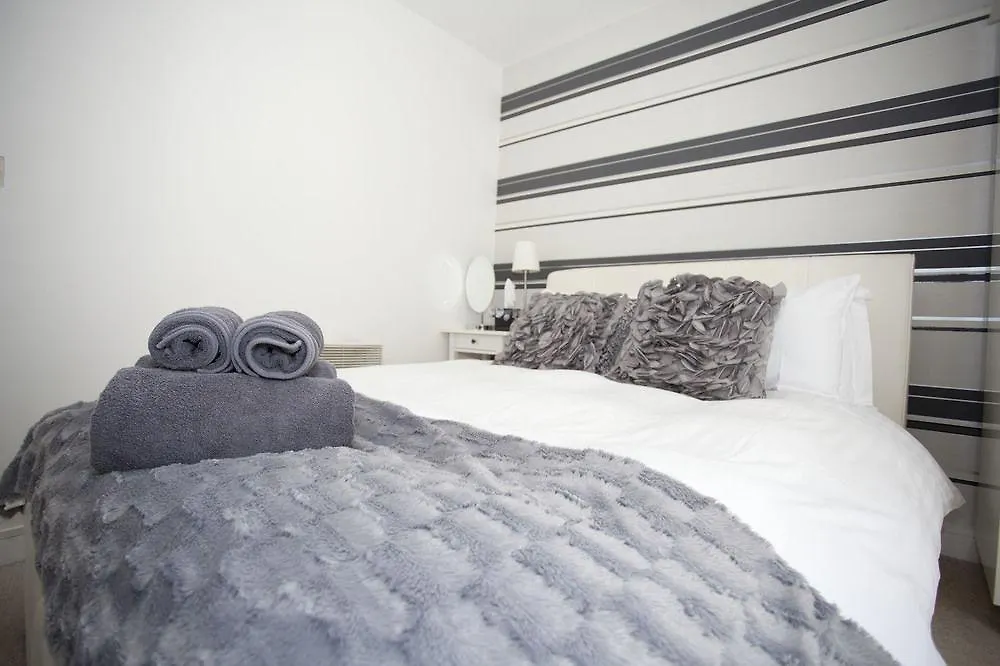 City Apartments - Reubens Court 요크