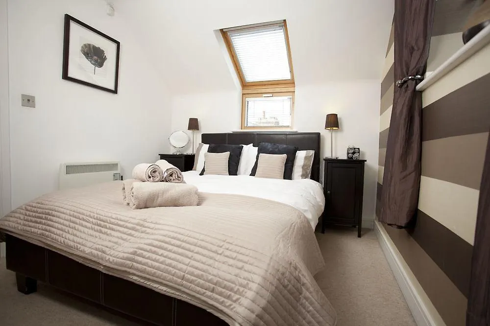City Apartments - Reubens Court 요크