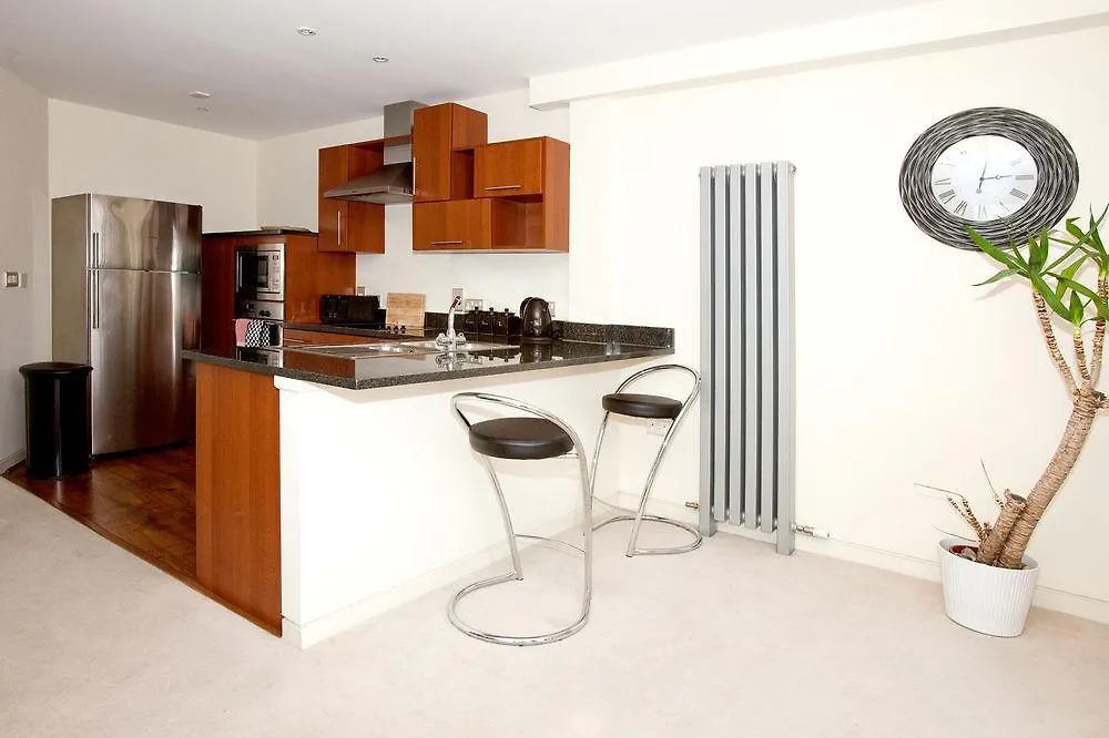 City Apartments - Reubens Court 요크 0*,