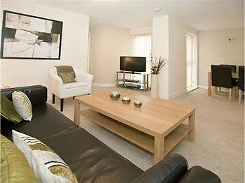 City Apartments - Reubens Court 요크