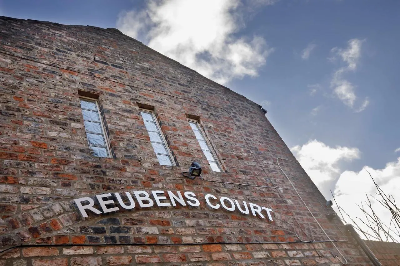 City Apartments - Reubens Court York 0*,  United Kingdom