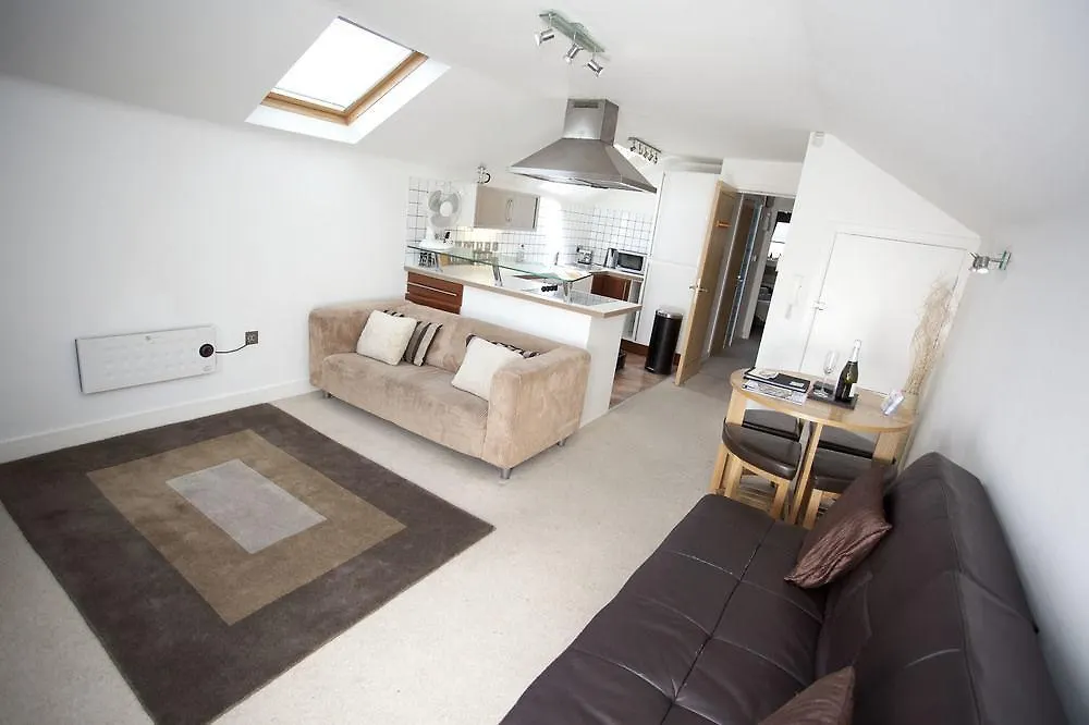 City Apartments - Reubens Court York United Kingdom