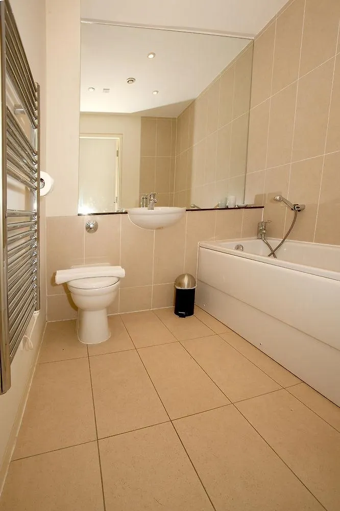 City Apartments - Reubens Court York United Kingdom