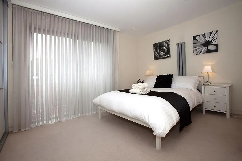 City Apartments - Reubens Court York