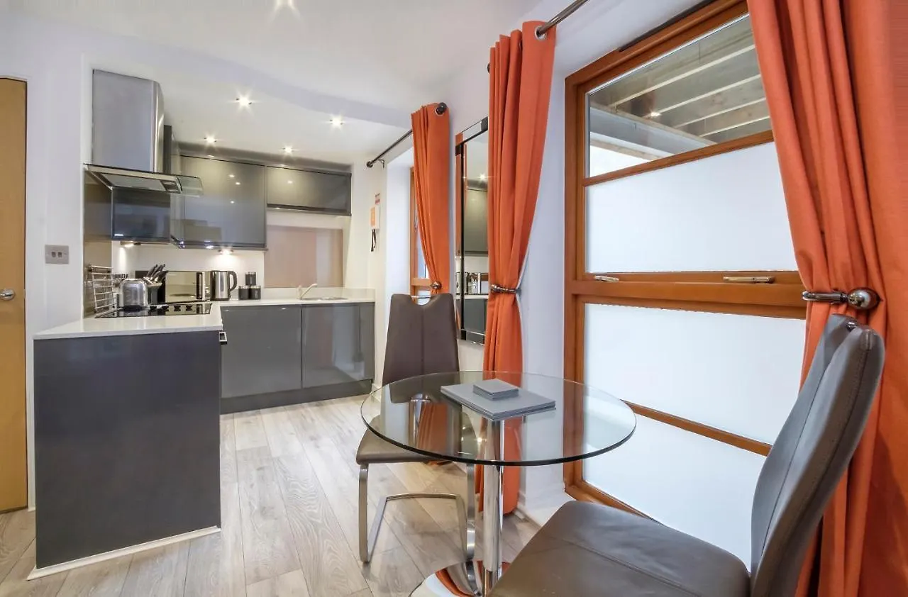 City Apartments - Reubens Court York