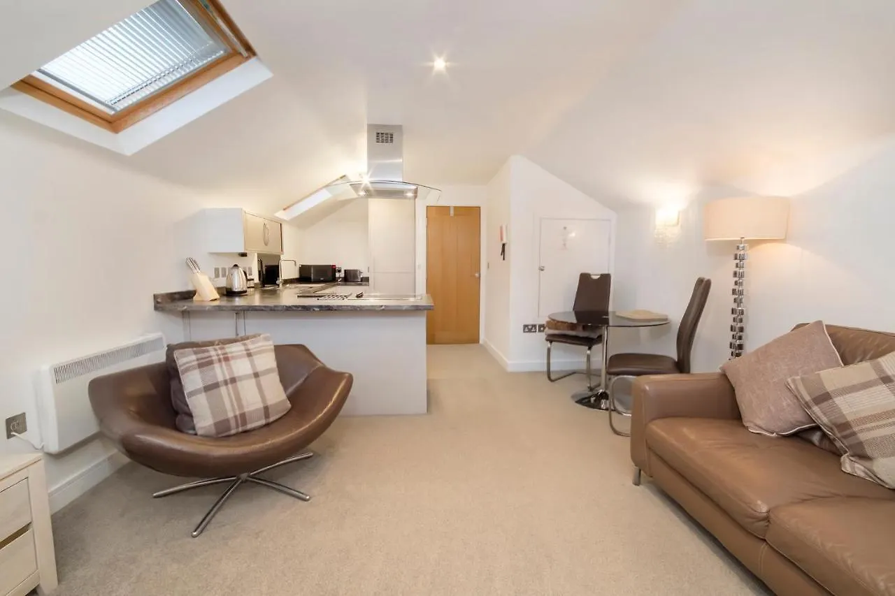 City Apartments - Reubens Court York