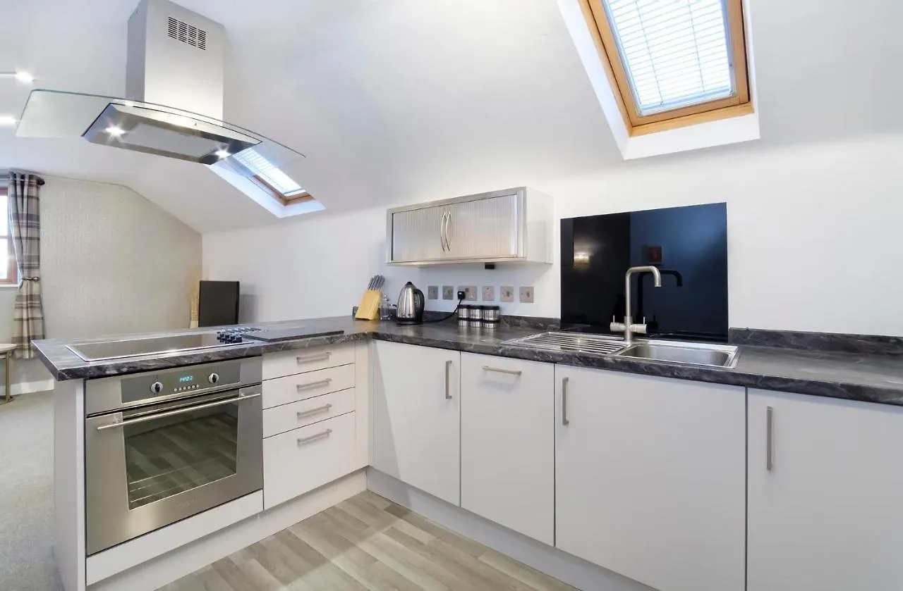 City Apartments - Reubens Court York