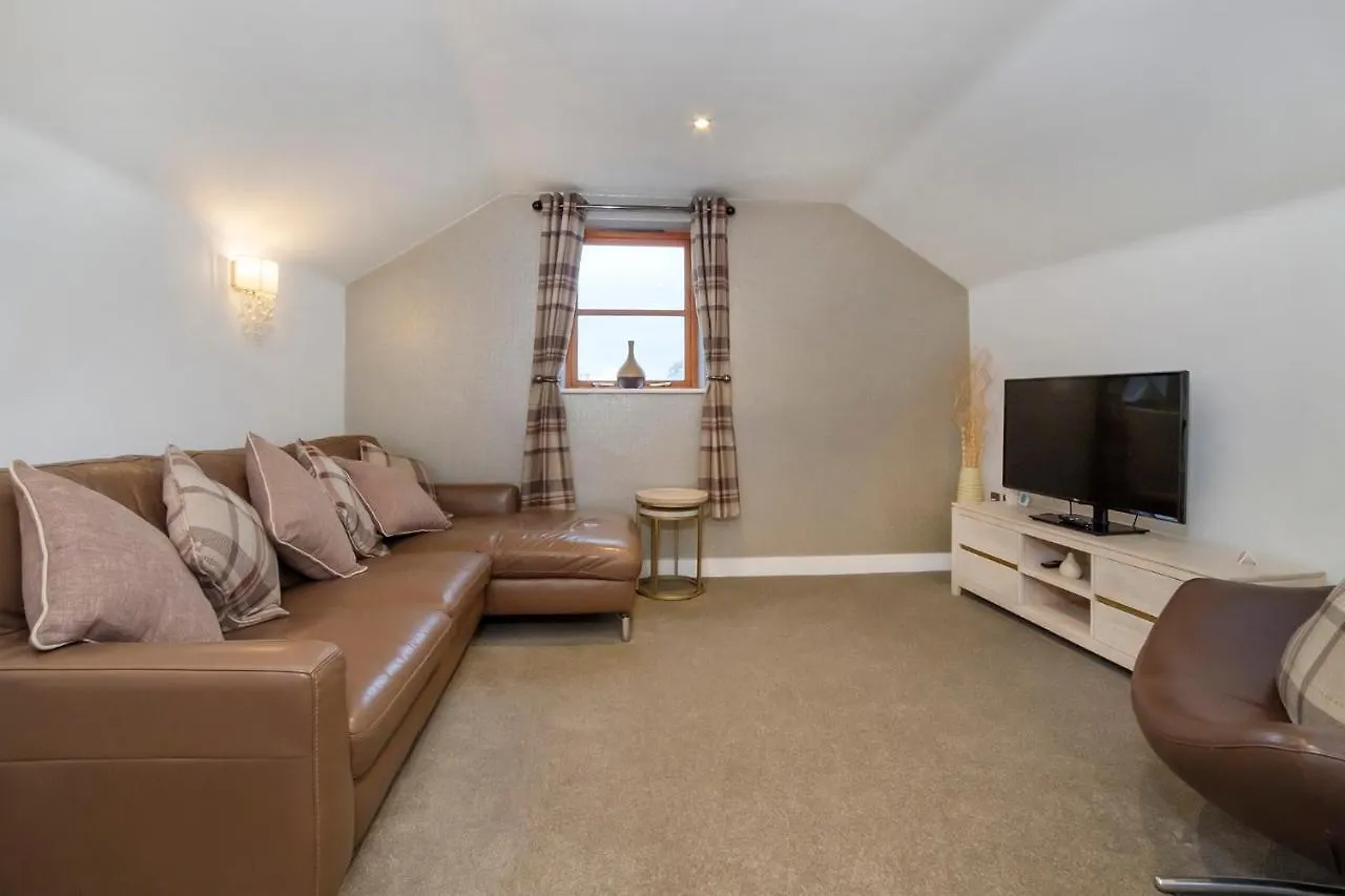 City Apartments - Reubens Court York