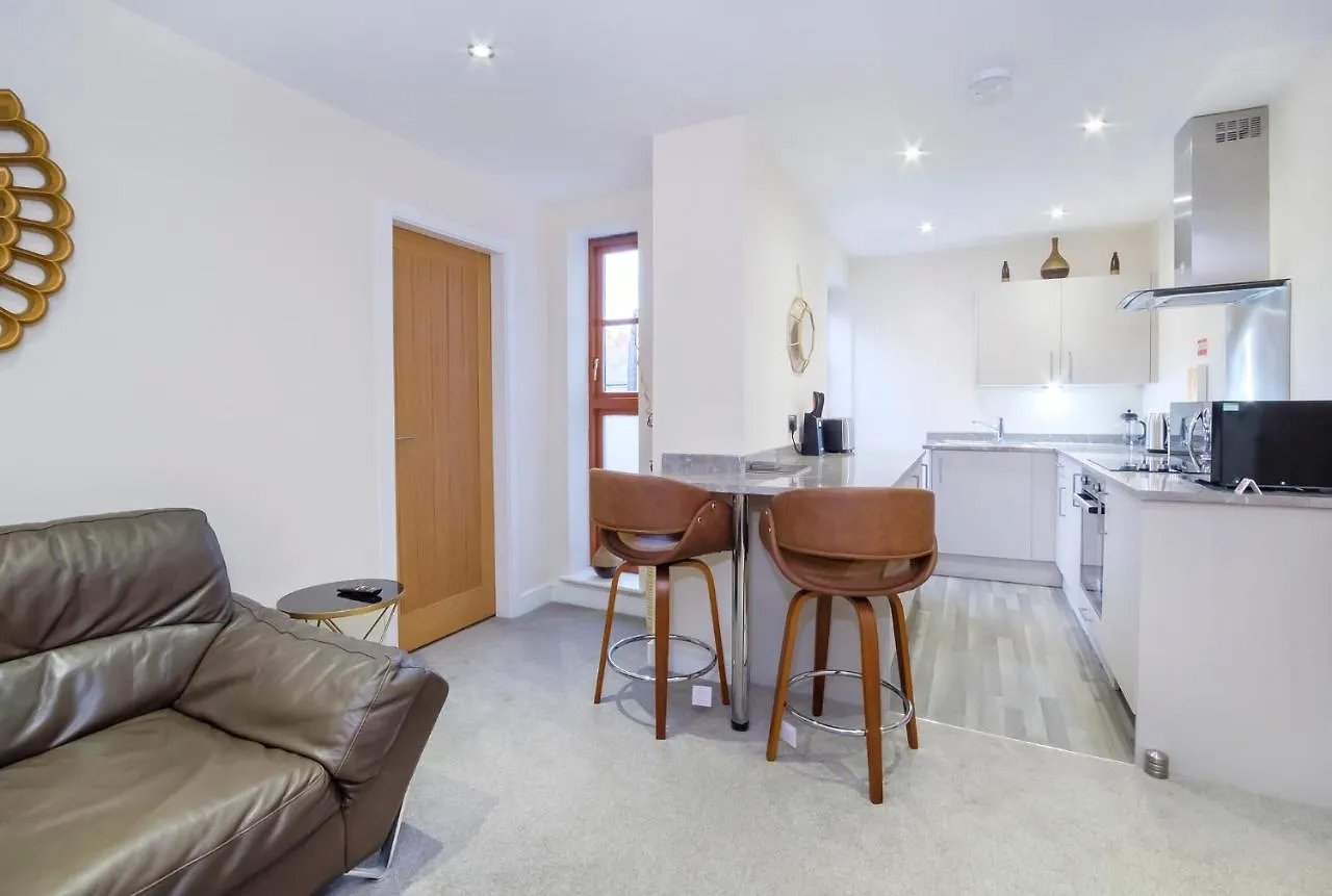 City Apartments - Reubens Court York
