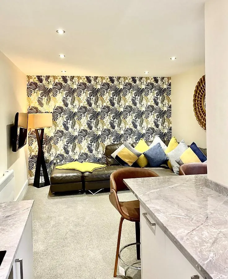 City Apartments - Reubens Court York