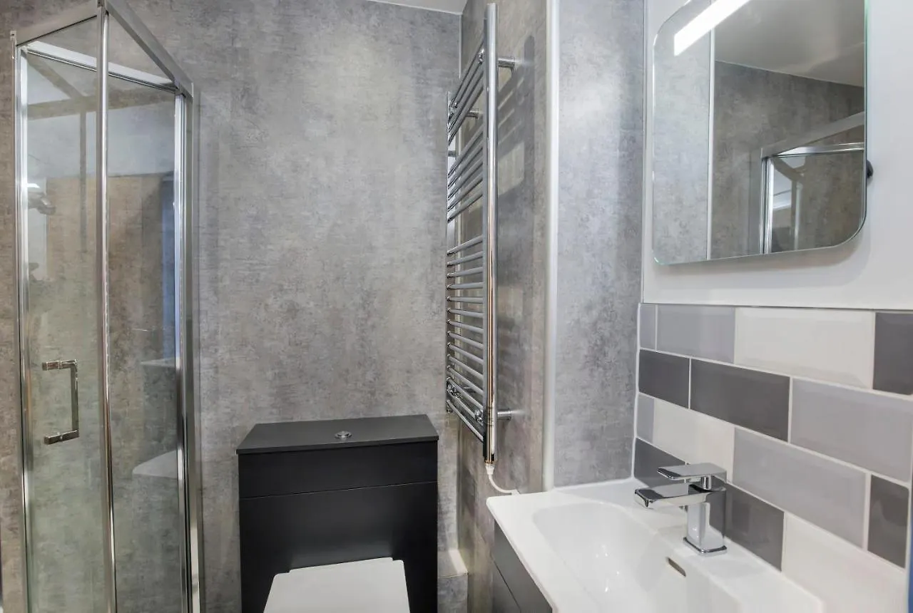 City Apartments - Reubens Court York