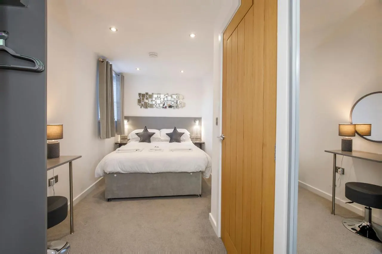 City Apartments - Reubens Court York