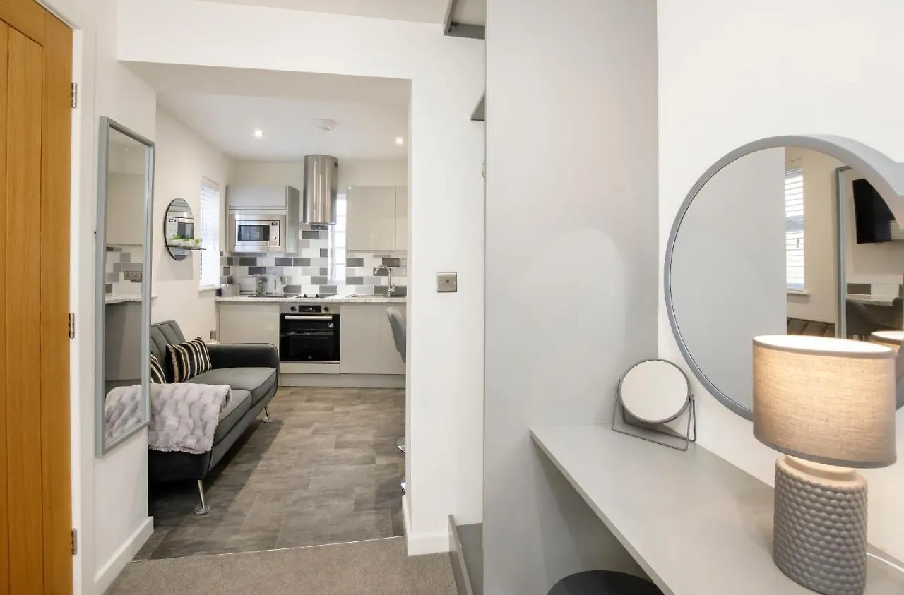 City Apartments - Reubens Court York
