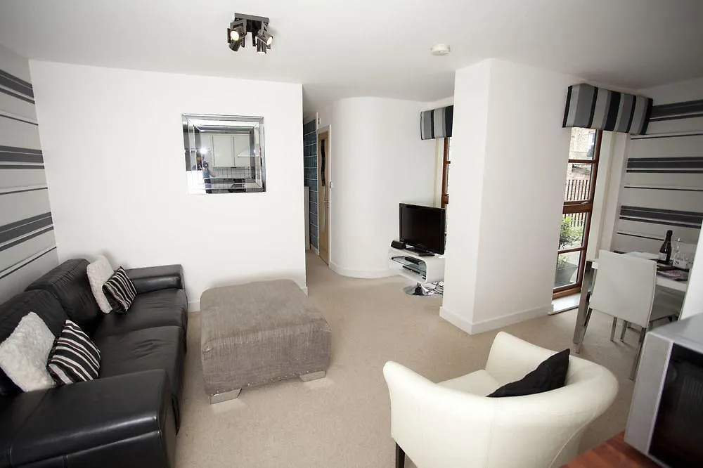 City Apartments - Reubens Court York