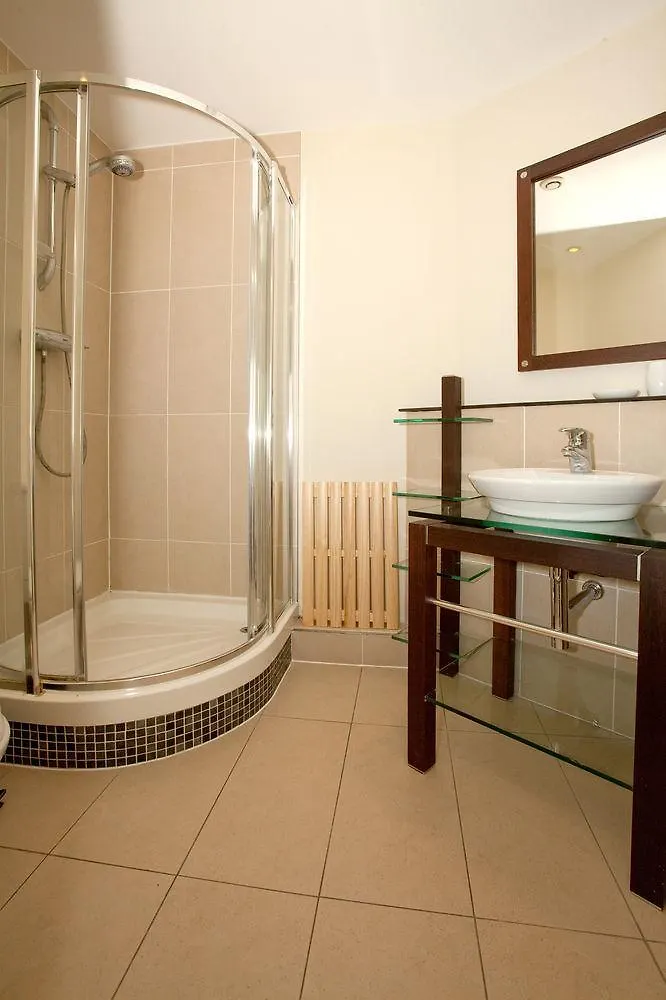 City Apartments - Reubens Court York