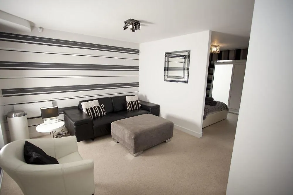 City Apartments - Reubens Court York