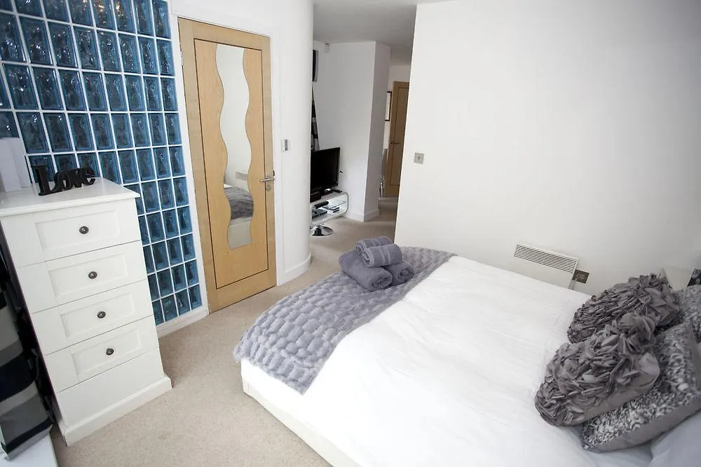 City Apartments - Reubens Court York