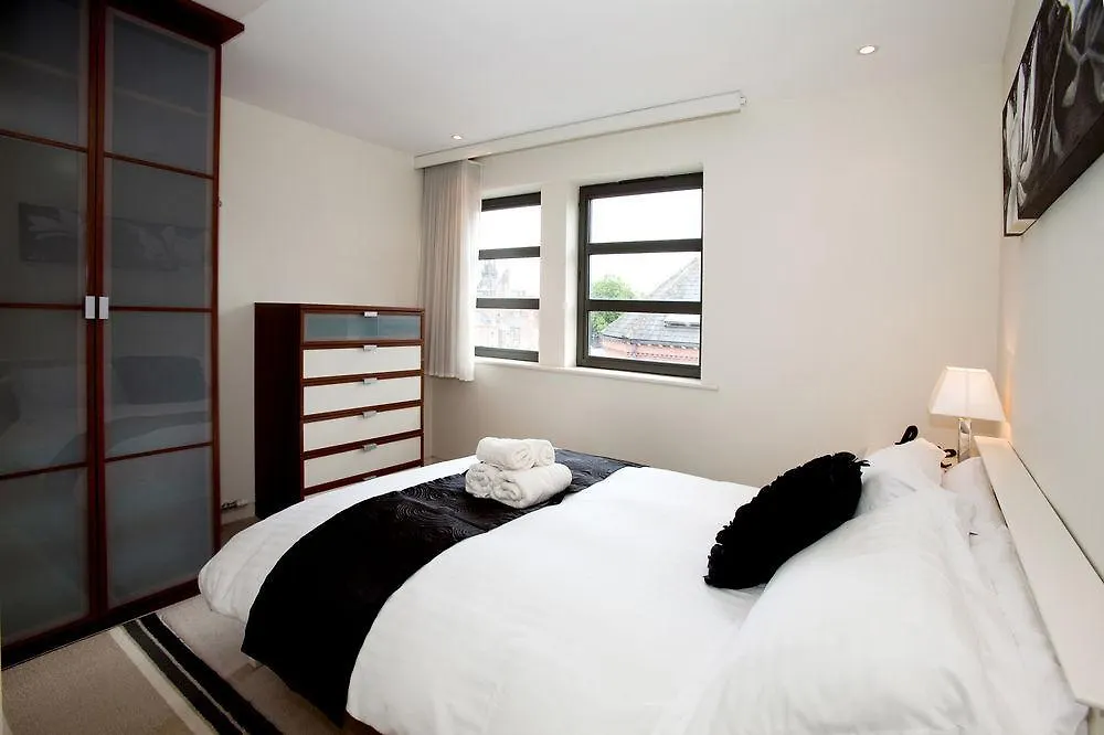 City Apartments - Reubens Court York