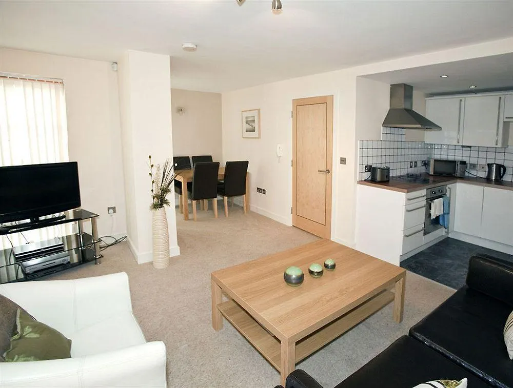 City Apartments - Reubens Court York