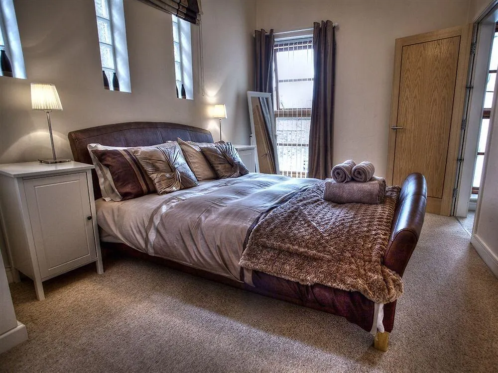 City Apartments - Reubens Court York 0*,  Birleşik Krallık