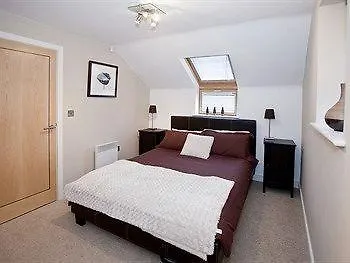 City Apartments - Reubens Court York Birleşik Krallık