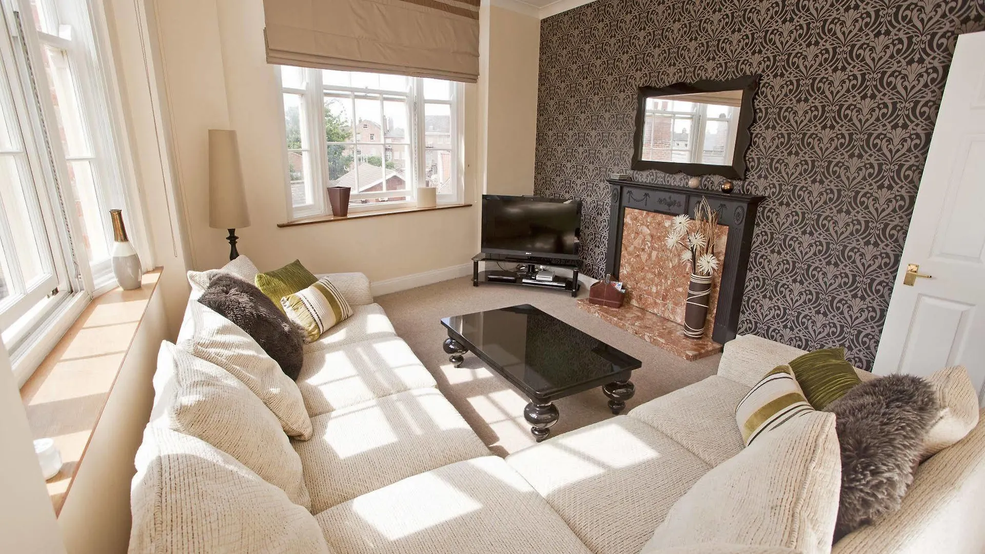 City Apartments - Reubens Court York